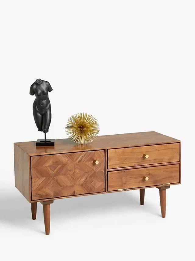 Franklin Small TV Stand Sideboard