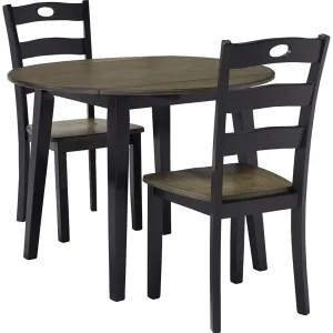 Froshburg Dinette