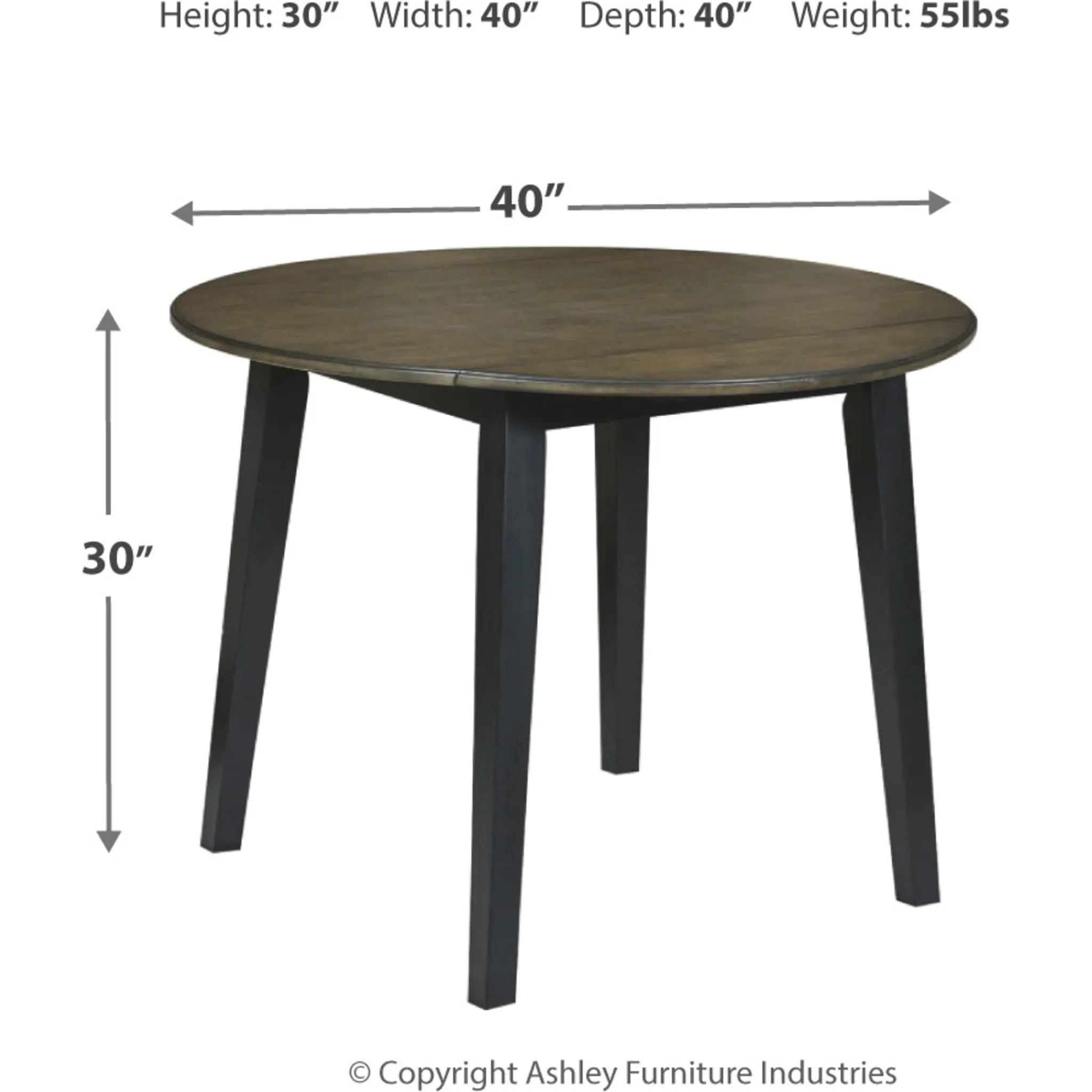 Froshburg Dinette