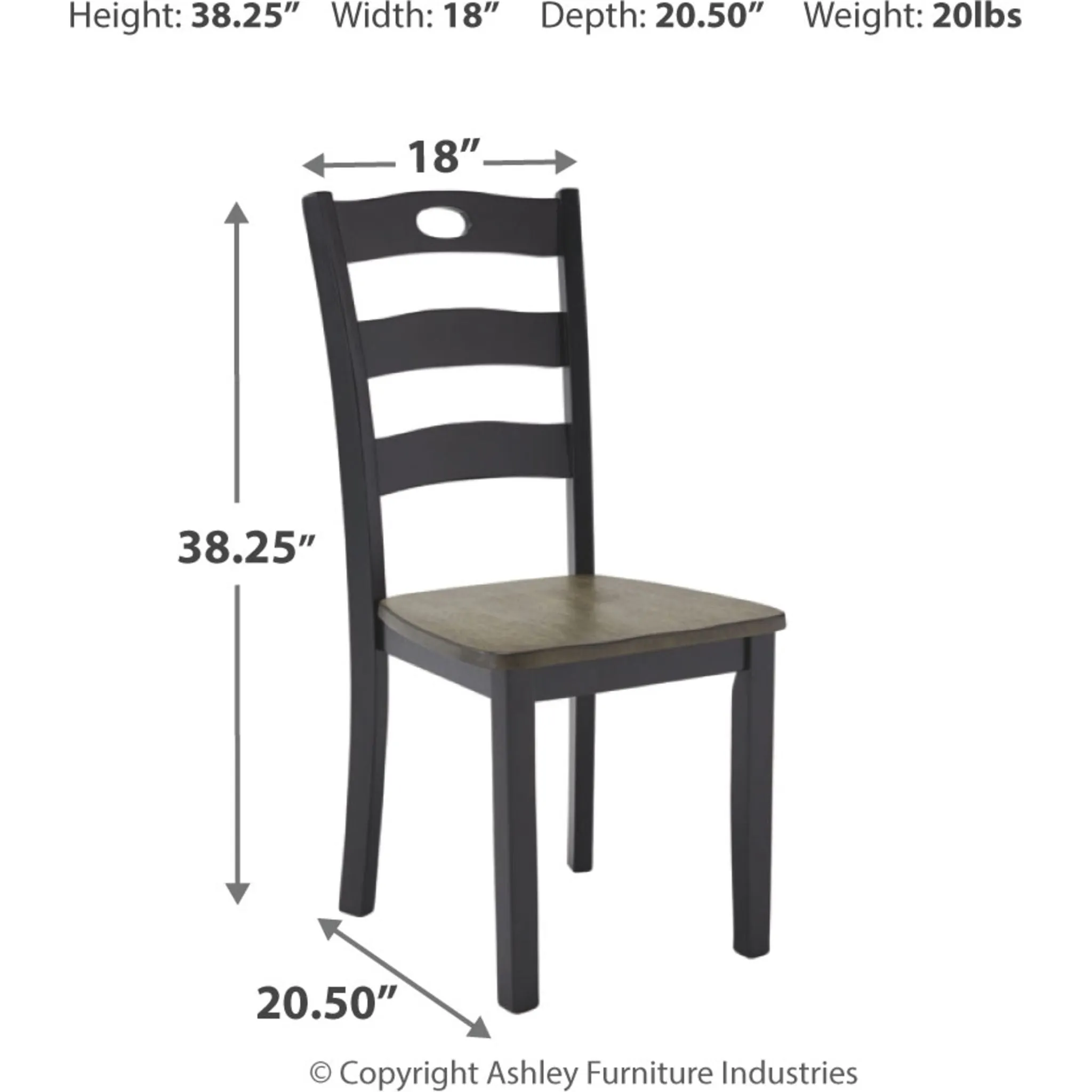 Froshburg Dinette