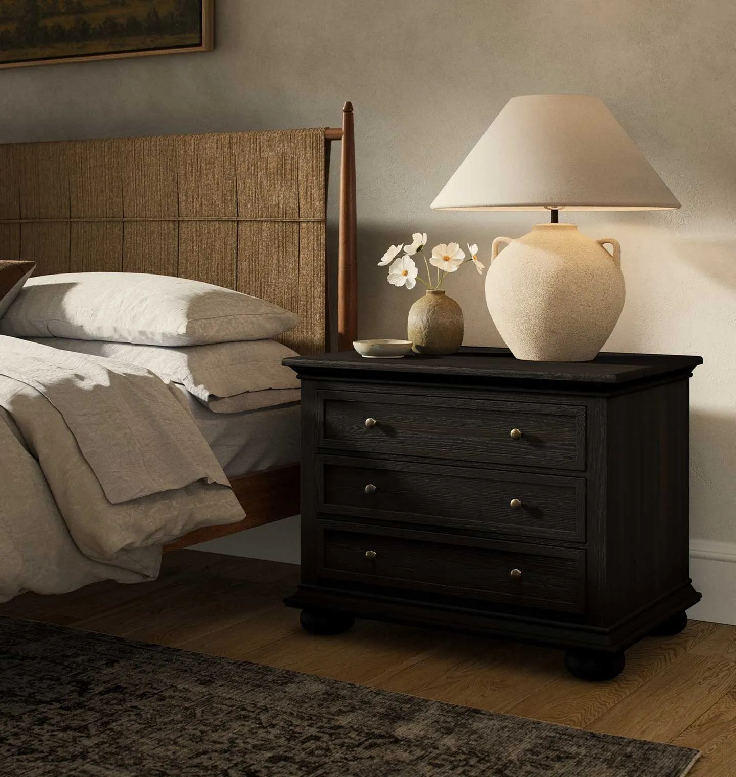 Geoffrey Nightstand