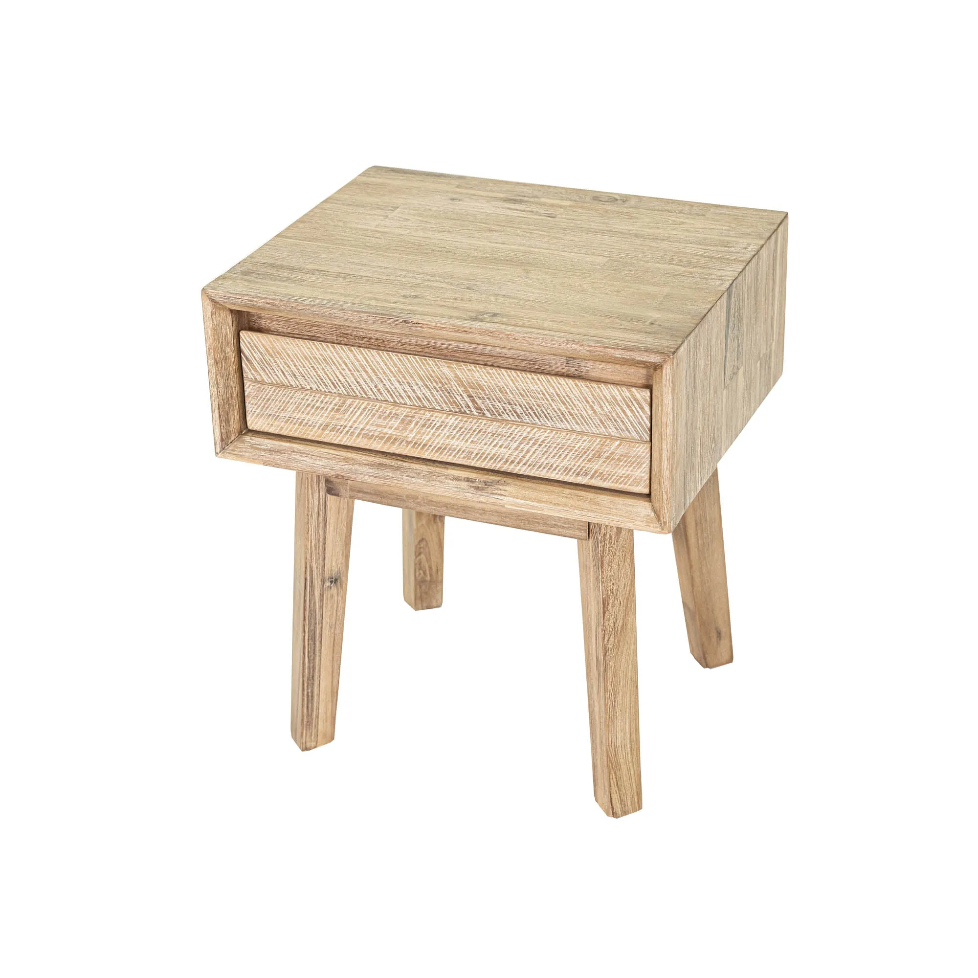 Gia 1 Drawer Nightstand