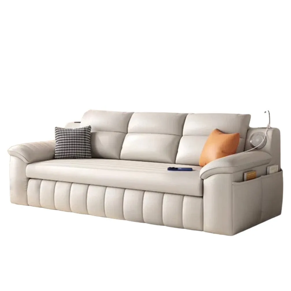 Gorgia Scratch Resistant Storage Sofa Bed