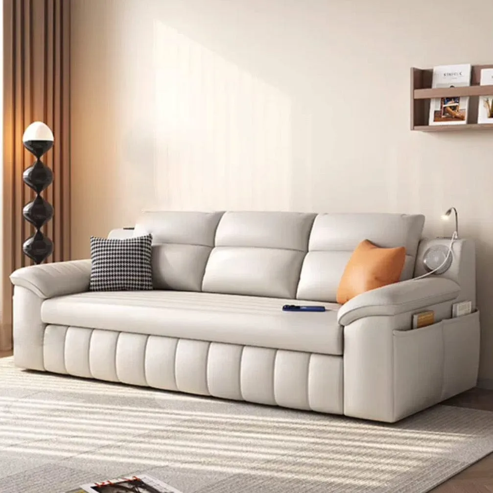 Gorgia Scratch Resistant Storage Sofa Bed