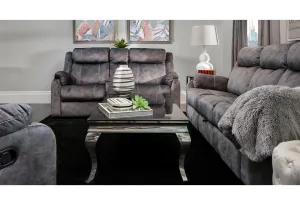 Granite Recliner Sofa - Modern and Comfortable