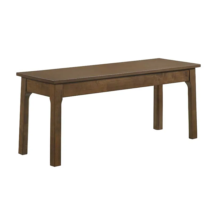 Gunter Wooden Bench