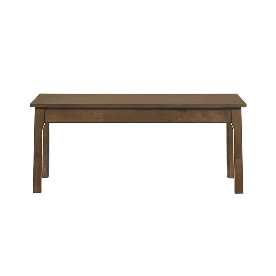 Gunter Wooden Bench