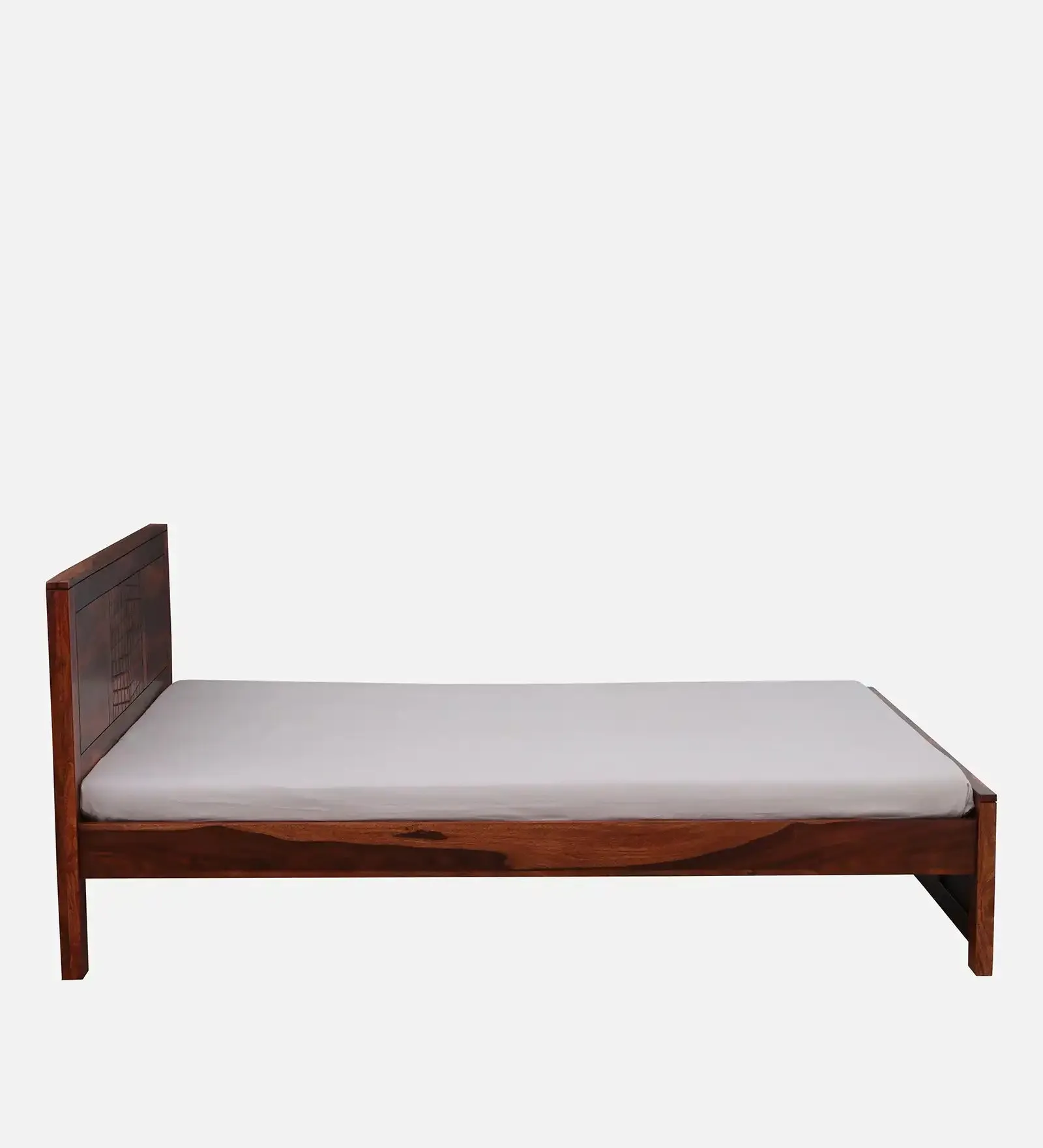 Harmonia Solid Wood Contemporary Beds