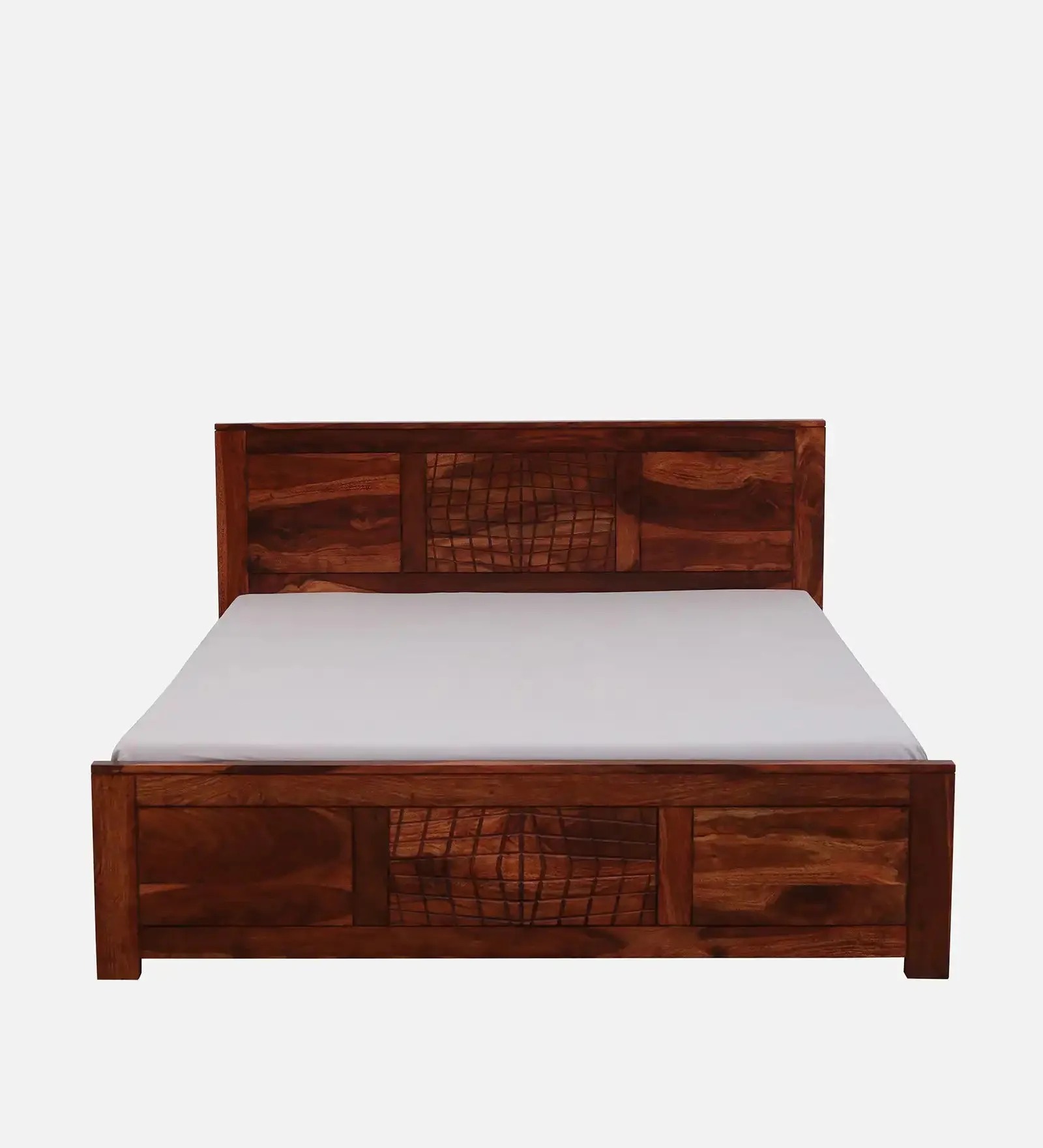 Harmonia Solid Wood Contemporary Beds