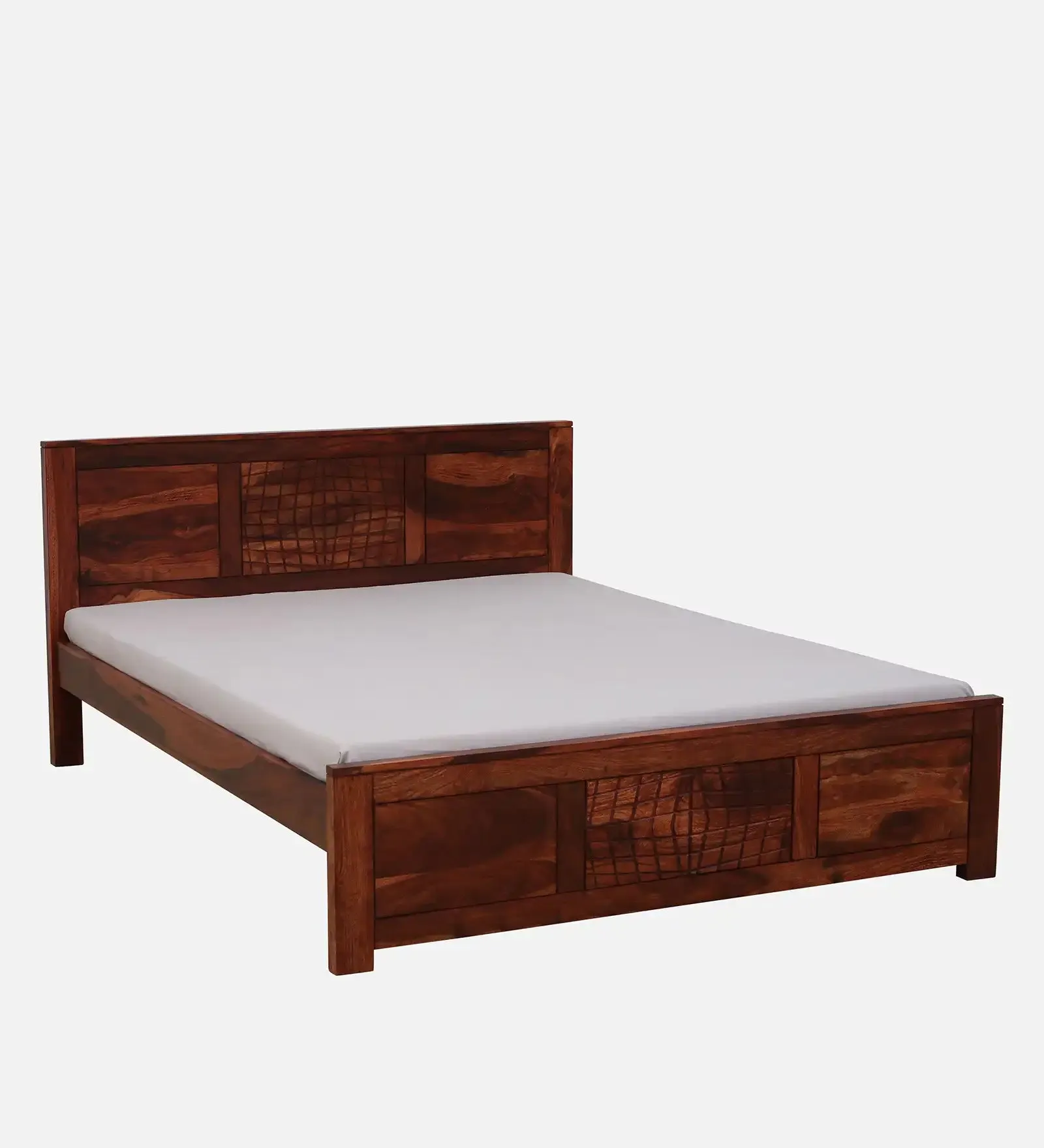 Harmonia Solid Wood Contemporary Beds