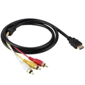 HDMI TO AV CABLE