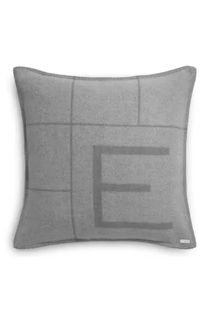 Hemstitch Wool Cushion L | Eichholtz Rhoda