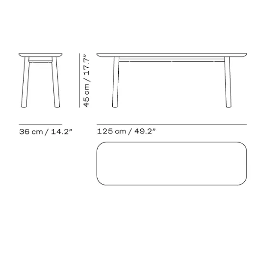 Hven Bench