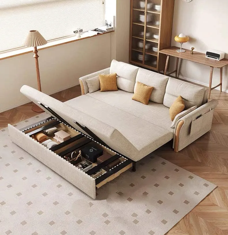 Jayden Storage Sofa Bed