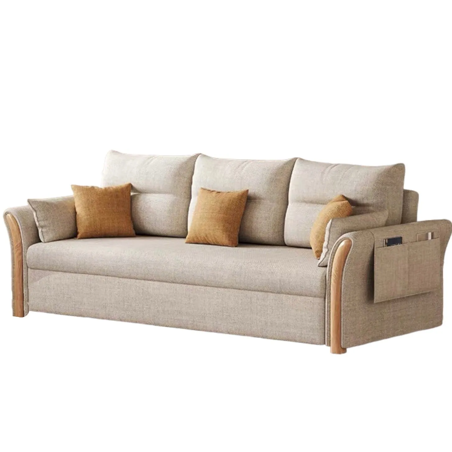 Jayden Storage Sofa Bed