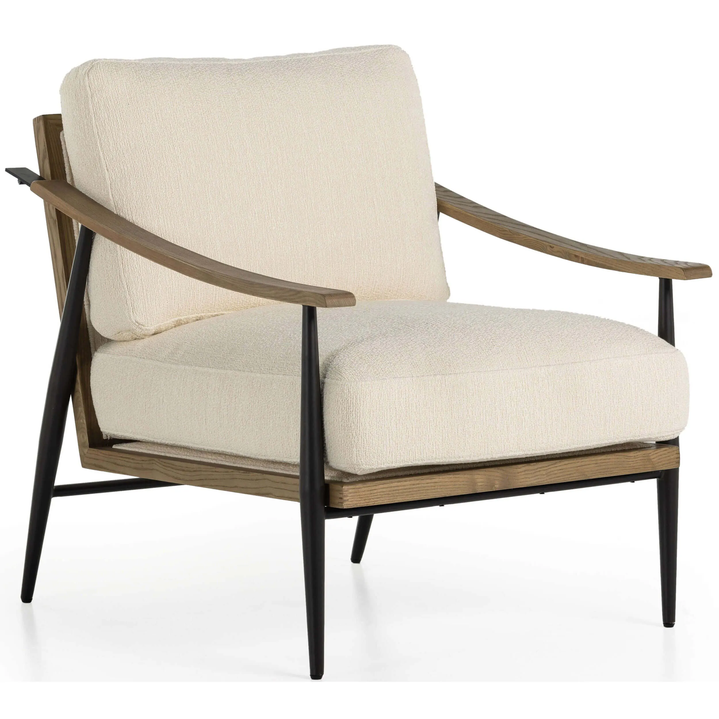 Kennedy Chair, Kerby Ivory