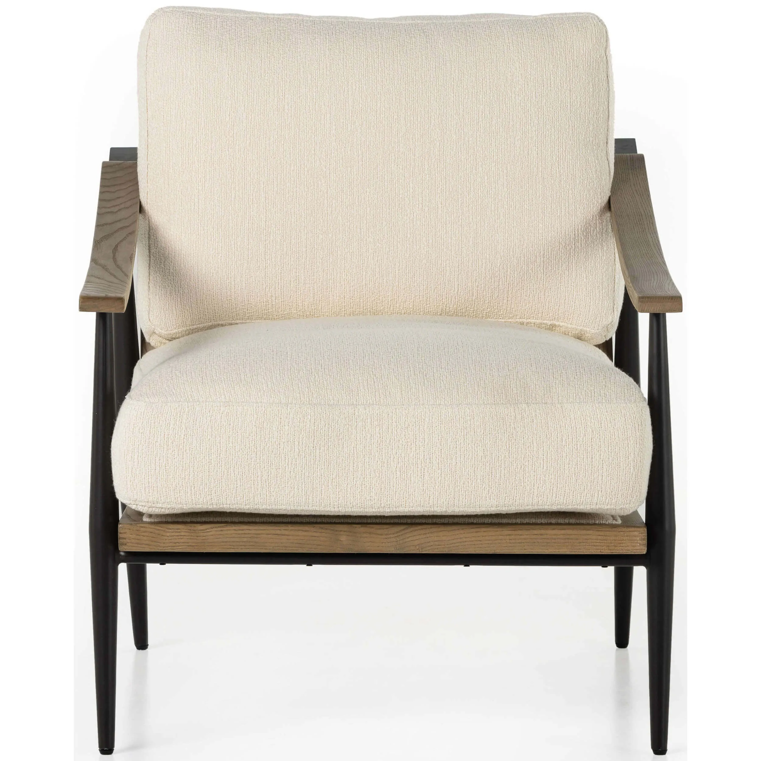 Kennedy Chair, Kerby Ivory