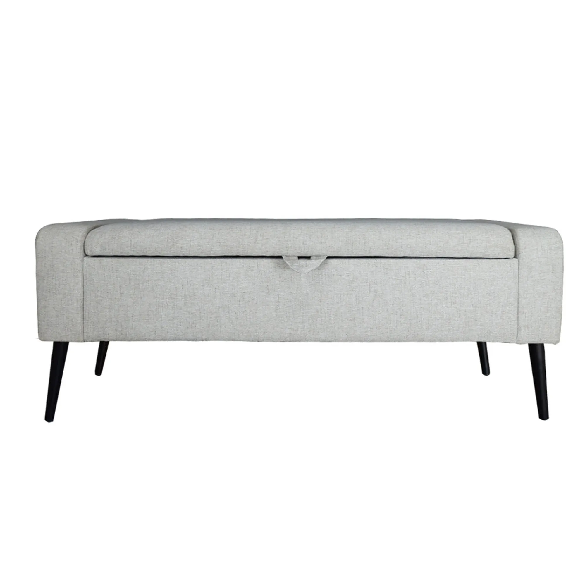 Khloe Storage Bench - Sand