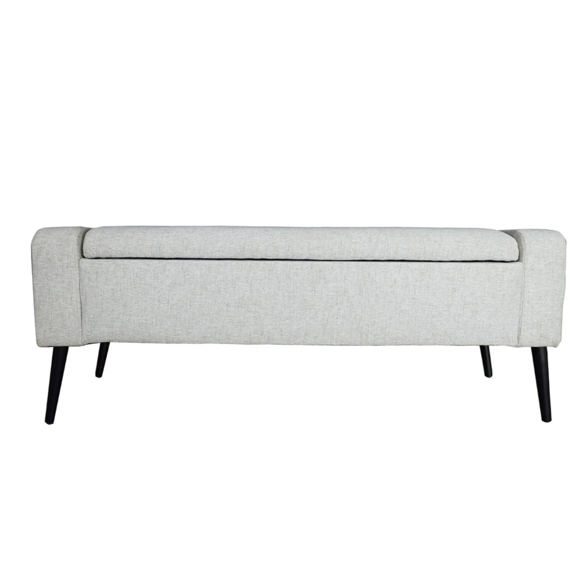 Khloe Storage Bench - Sand