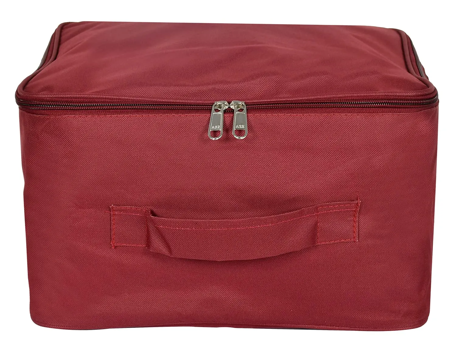 Kuber Industries Small Size Multi-Purpose Storage Bag (Maroon)-HS_38_KUBMART21321