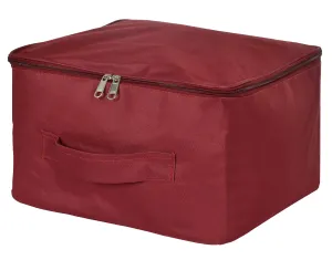 Kuber Industries Small Size Multi-Purpose Storage Bag (Maroon)-HS_38_KUBMART21321