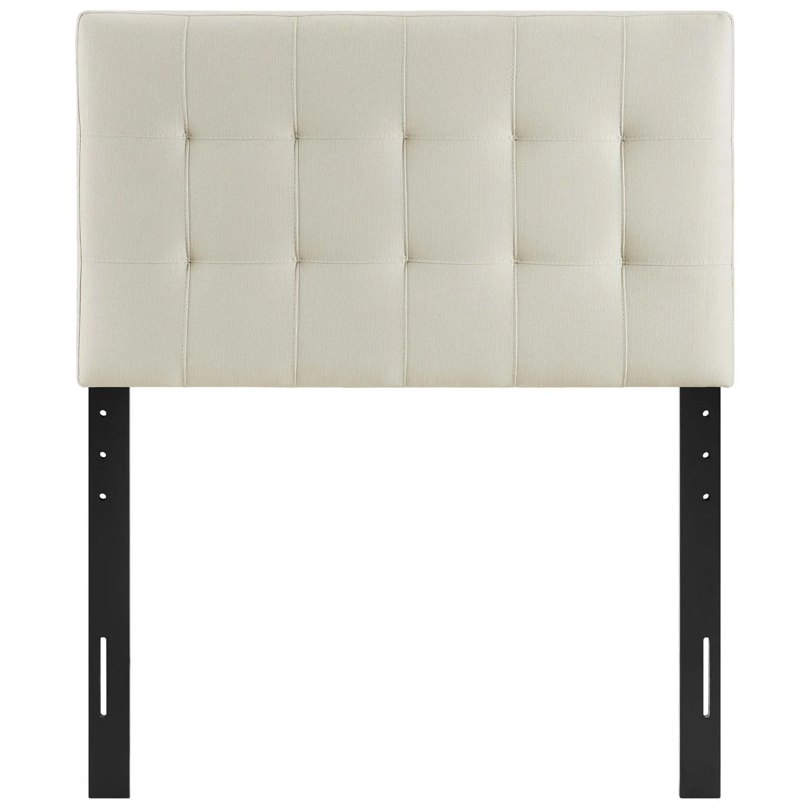 Lily Upholstered Fabric Headboard