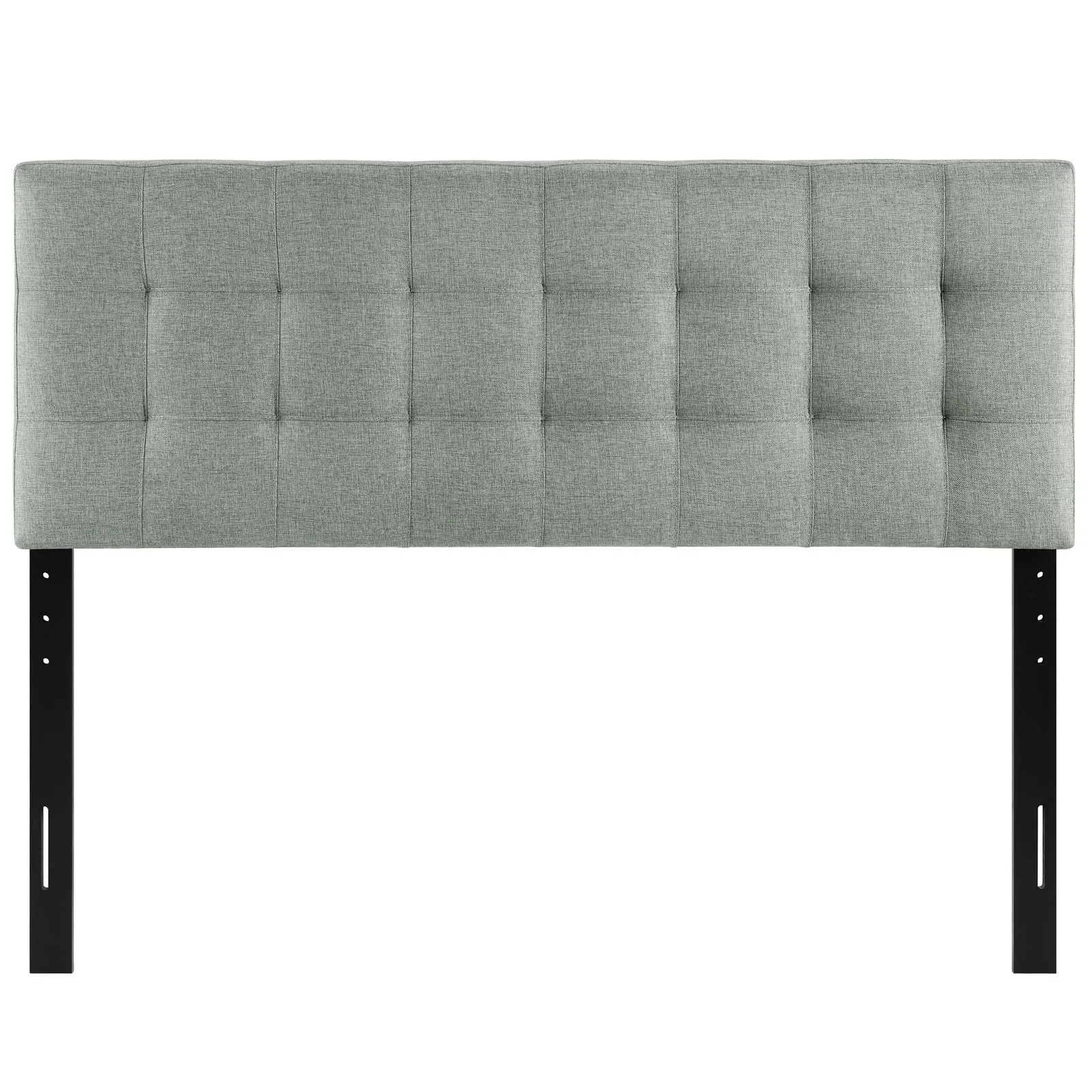 Lily Upholstered Fabric Headboard