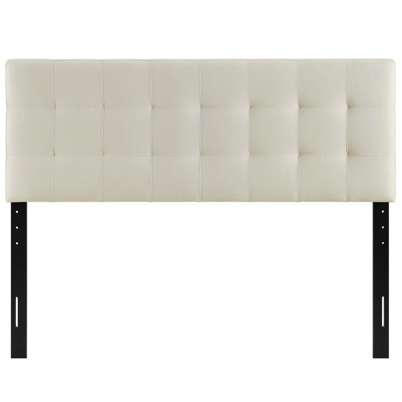 Lily Upholstered Fabric Headboard