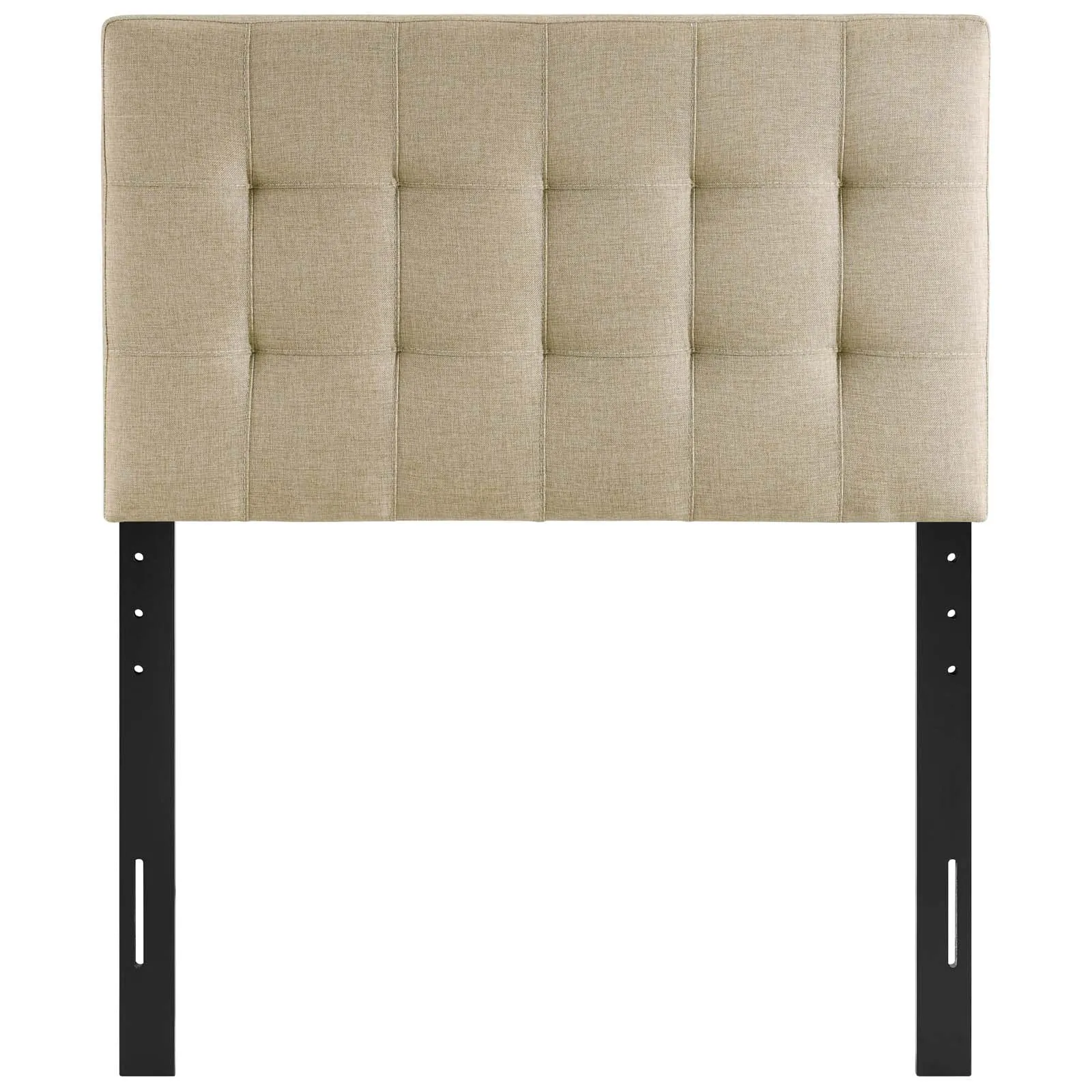 Lily Upholstered Fabric Headboard