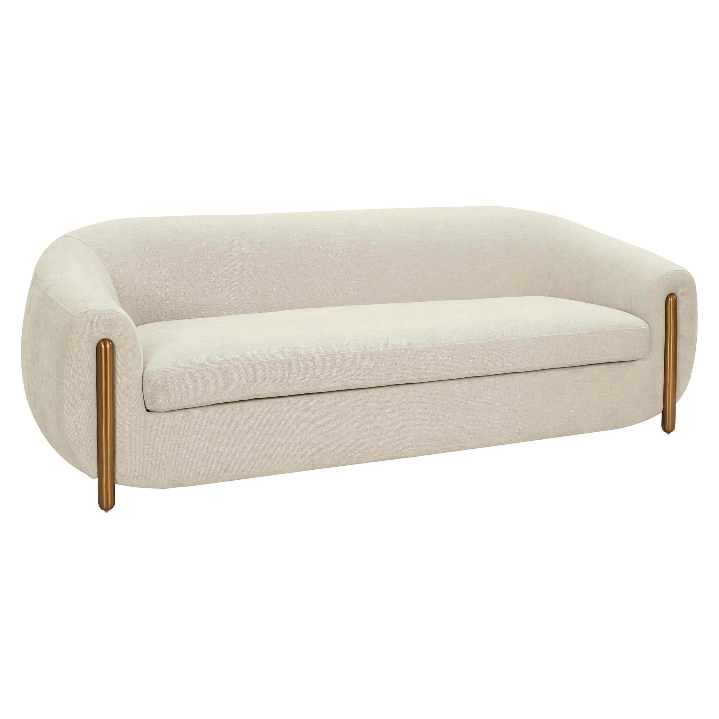 Lina Sofa, Cream