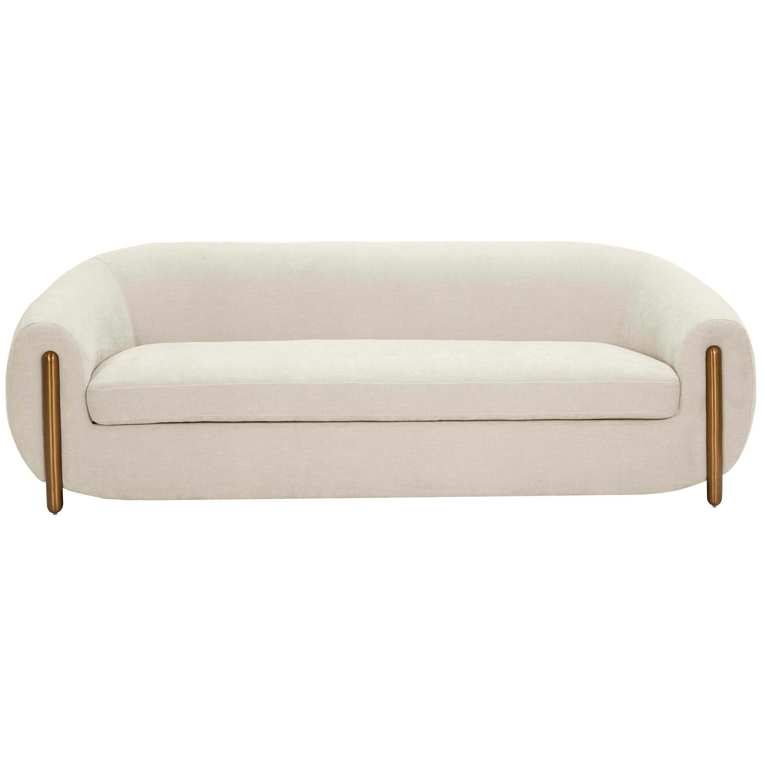 Lina Sofa, Cream