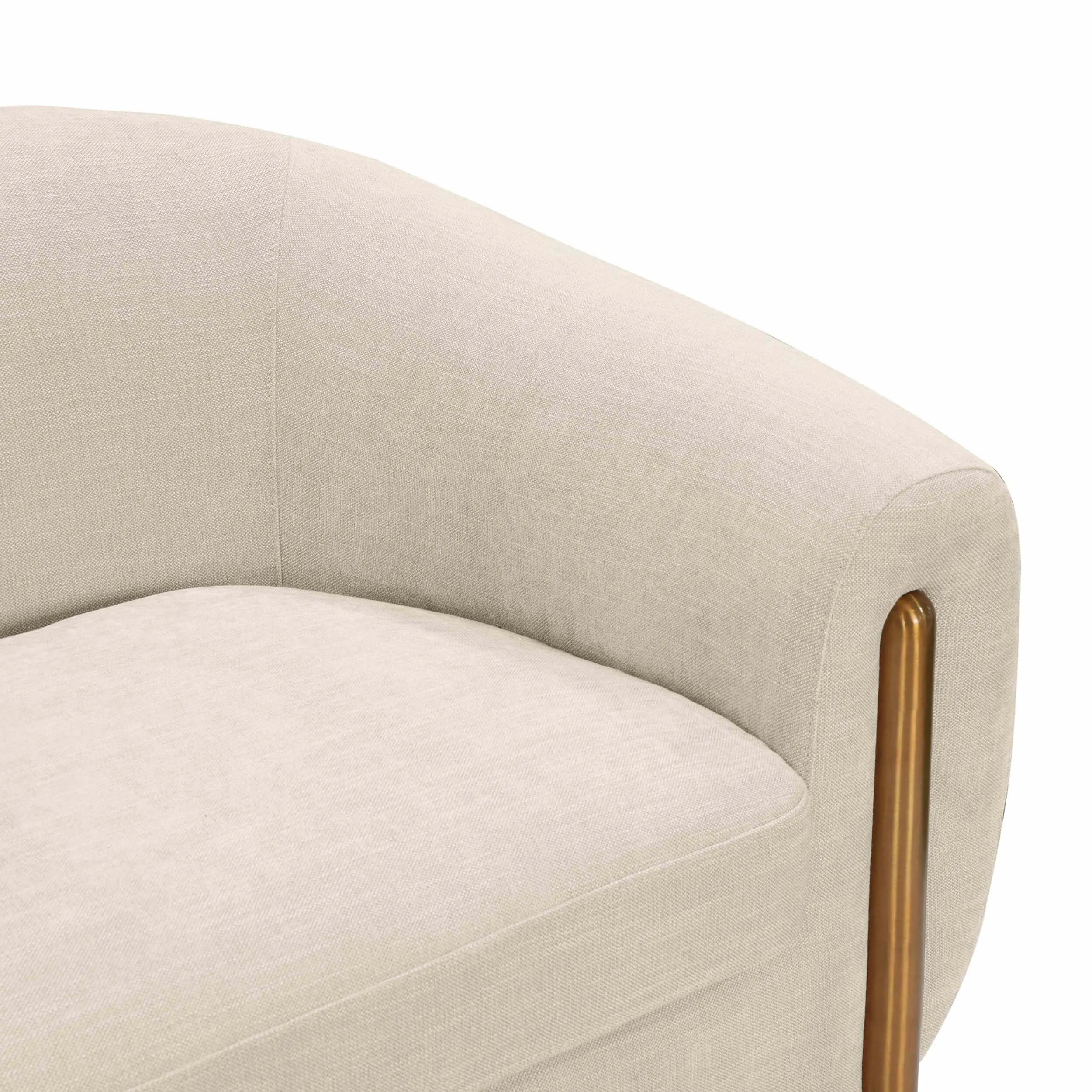 Lina Sofa, Cream