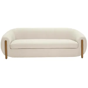 Lina Sofa, Cream