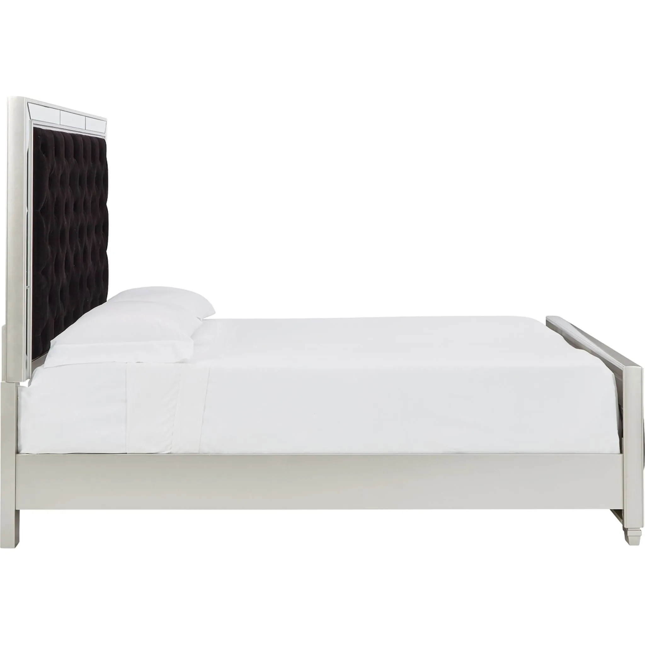 Lindenfield Upholstered King Bed