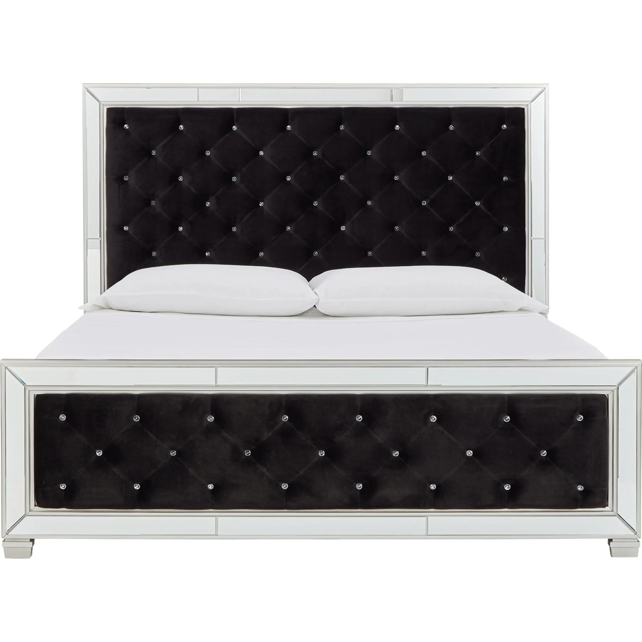 Lindenfield Upholstered King Bed