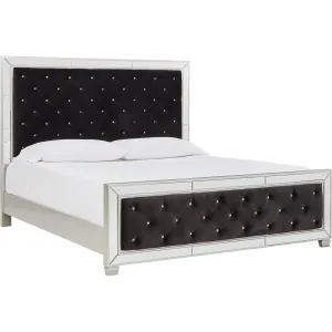 Lindenfield Upholstered King Bed