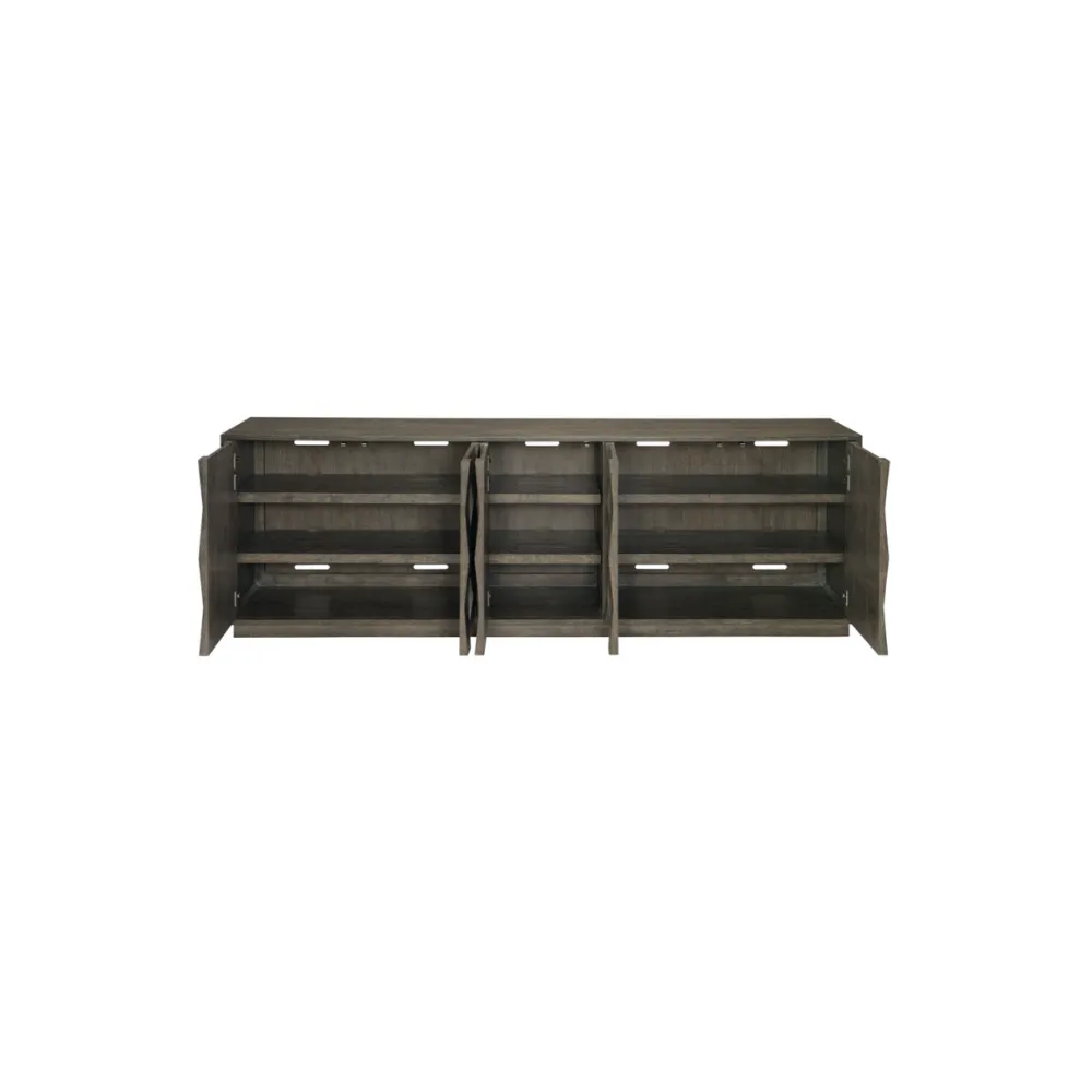 LINEA ENTERTAINMENT CONSOLE