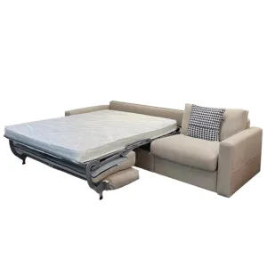 Mable Foldable Sofa Bed with Mattress