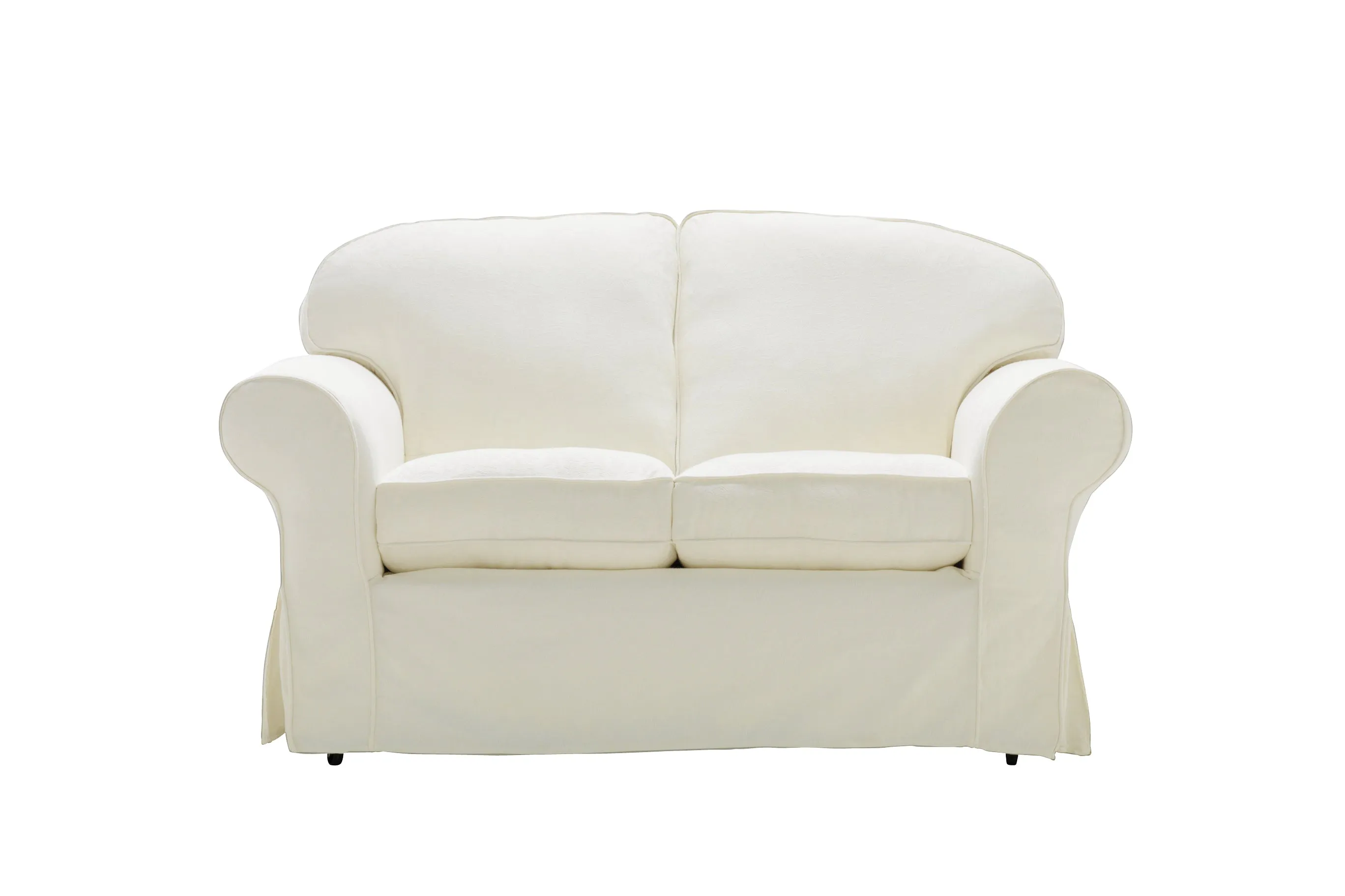 Madrid | 2 Seater Extra Loose Cover | Capri Linen