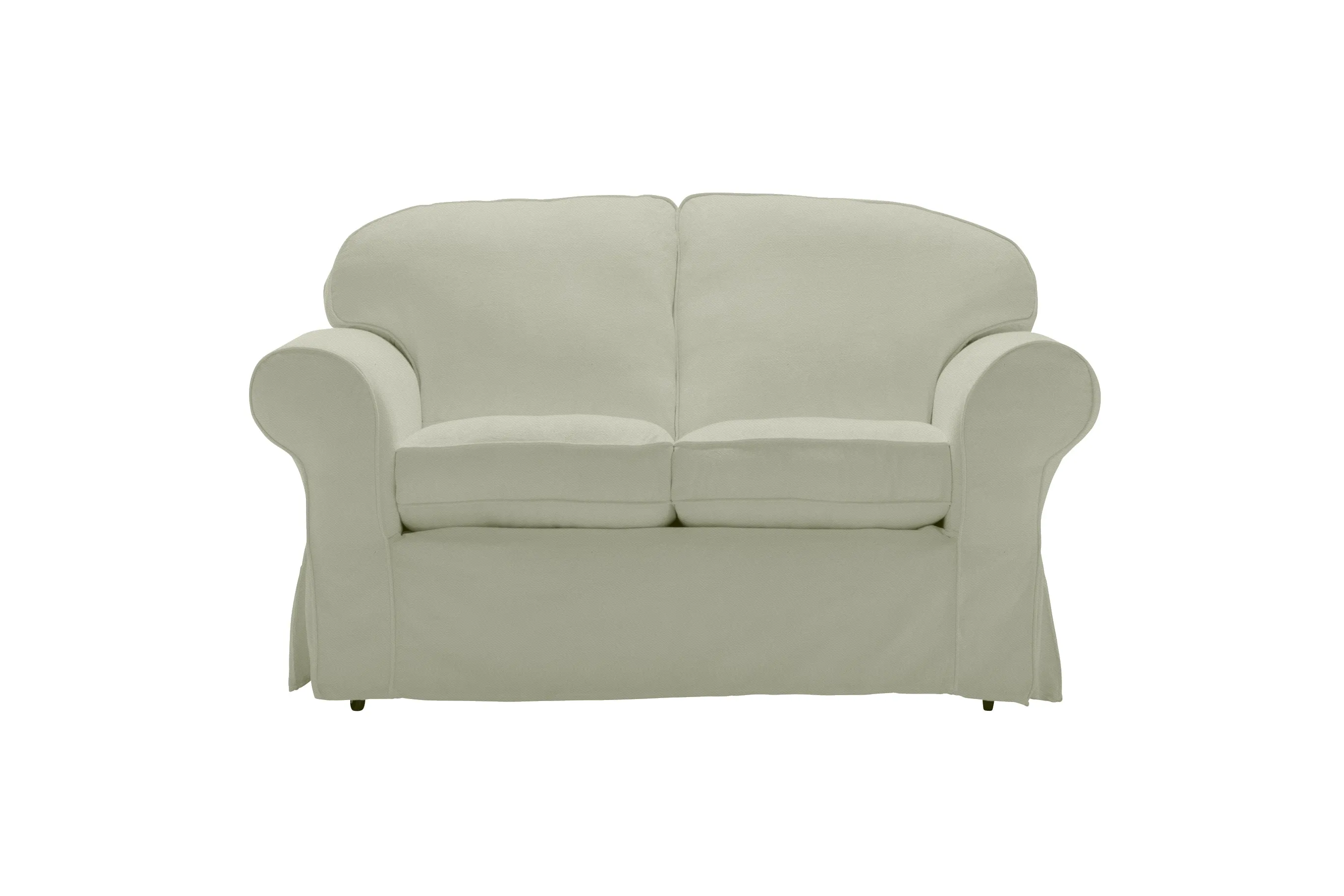 Madrid | 2 Seater Extra Loose Cover | Miami Lichen