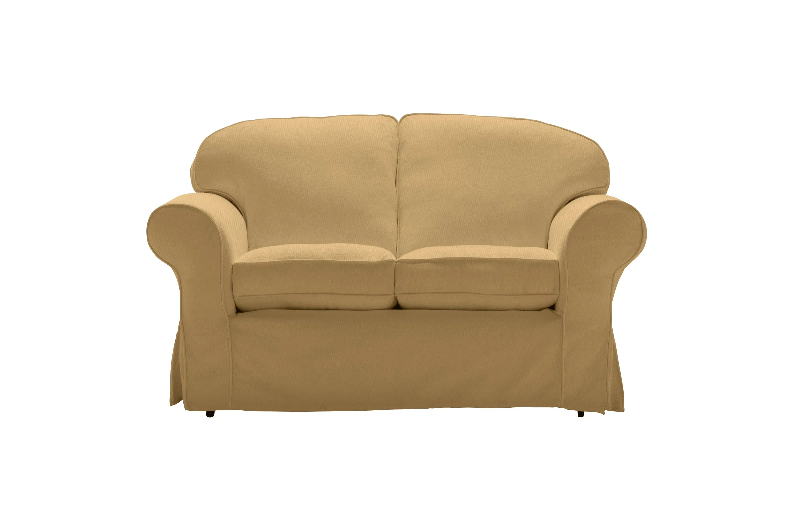 Madrid | 2 Seater Extra Loose Cover | Miami Sand