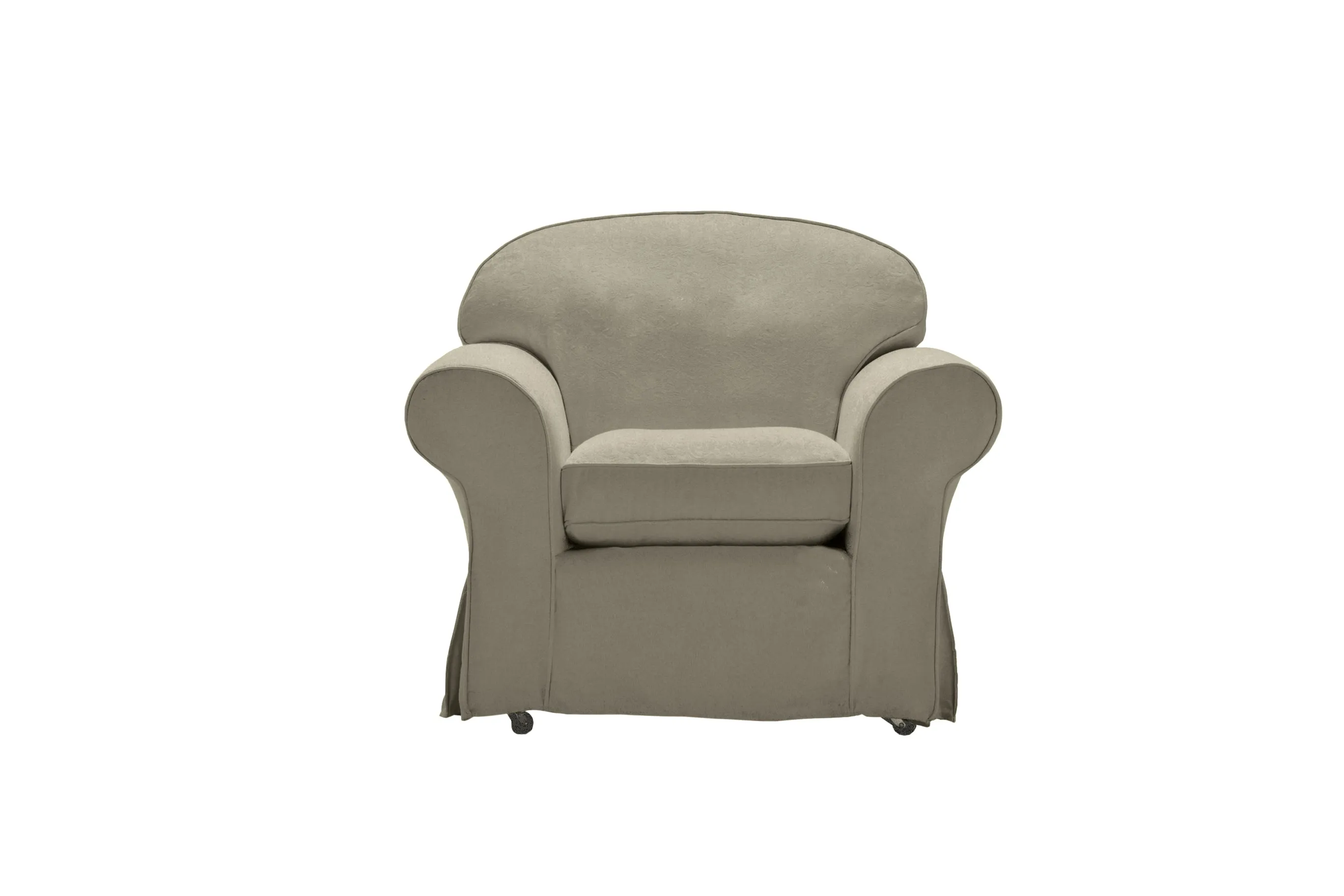 Madrid | Armchair Extra Loose Cover | Capri Lichen