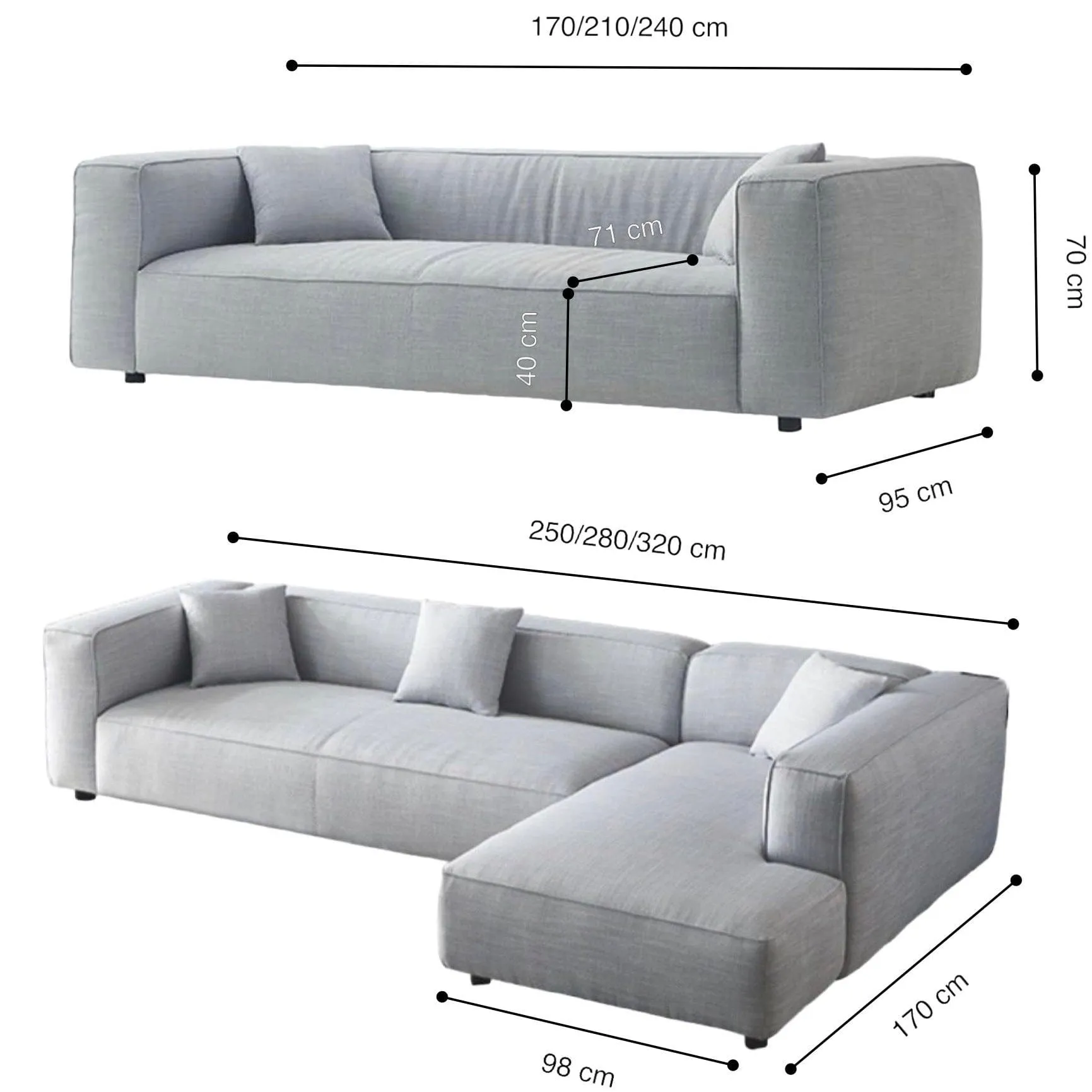 Maven Sofa