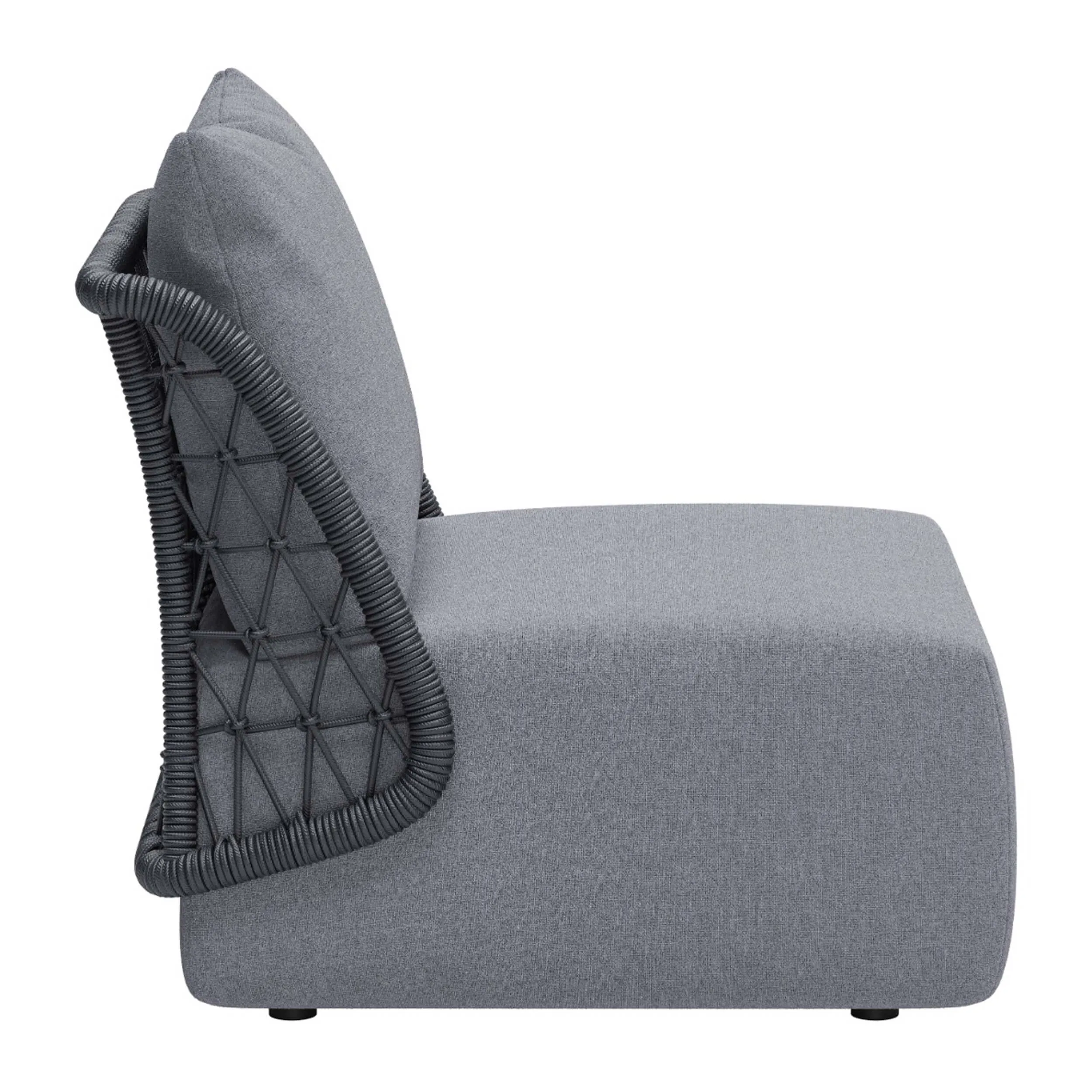 Mekan Chair, Gray