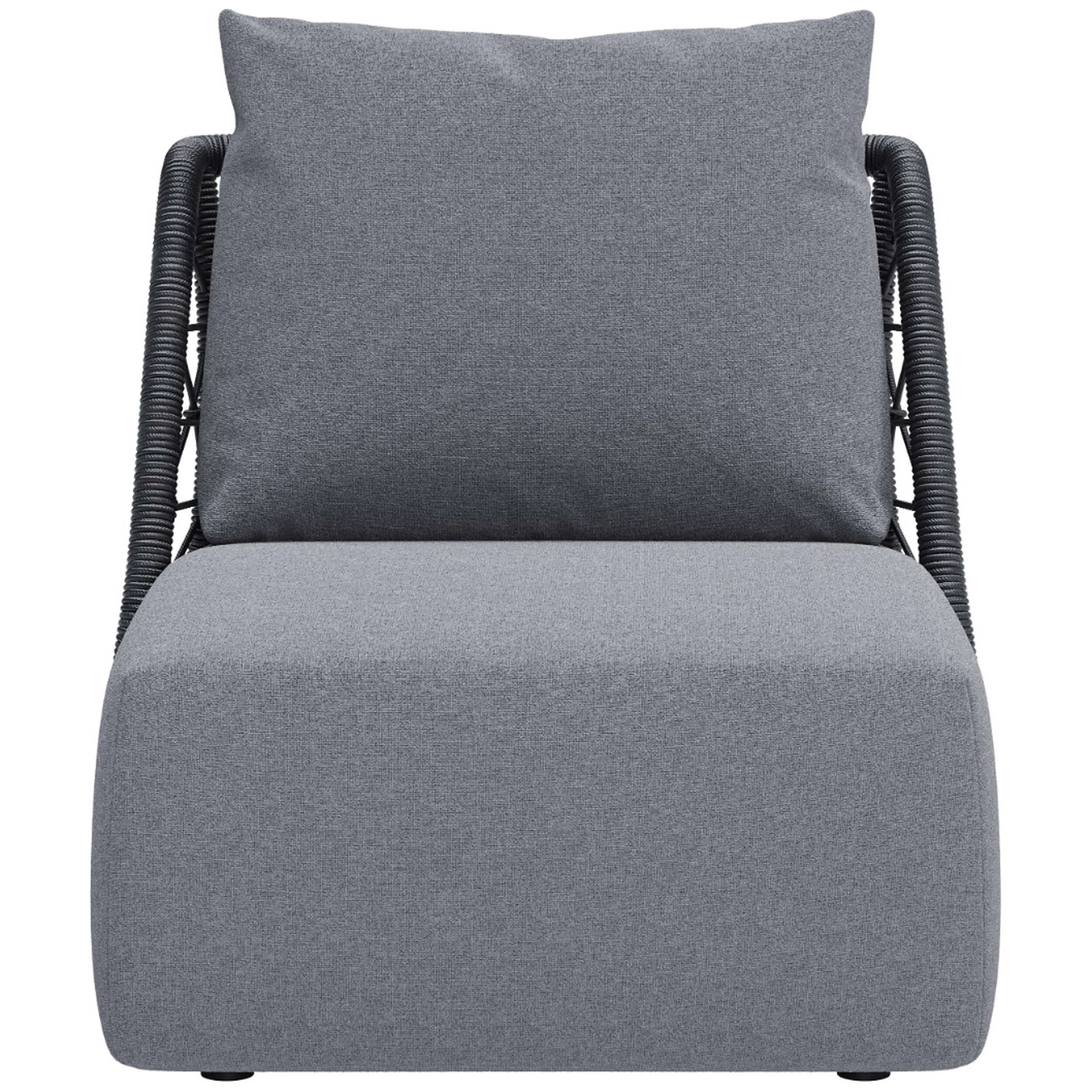 Mekan Chair, Gray