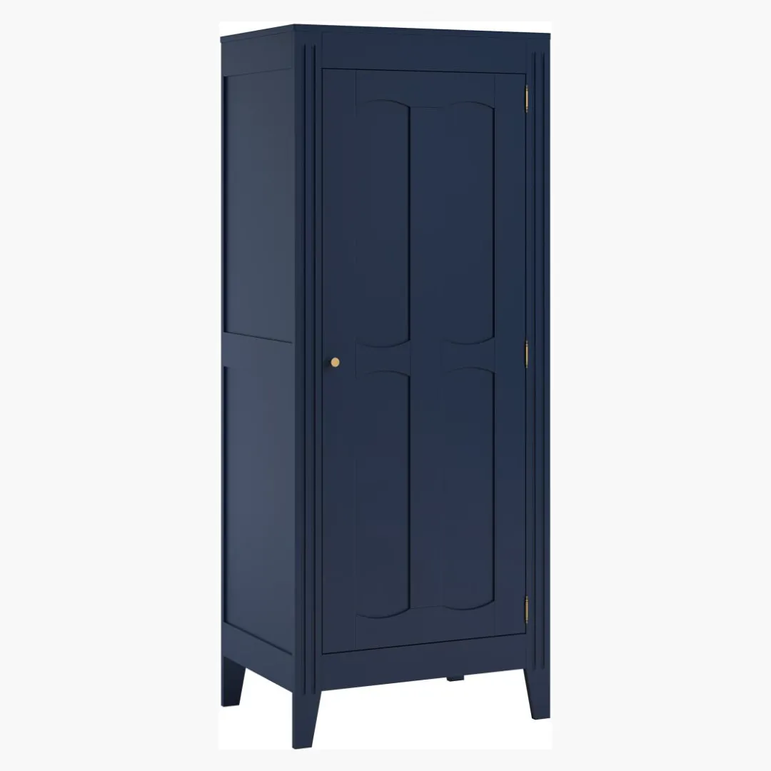 Milenne Wardrobe - Indigo