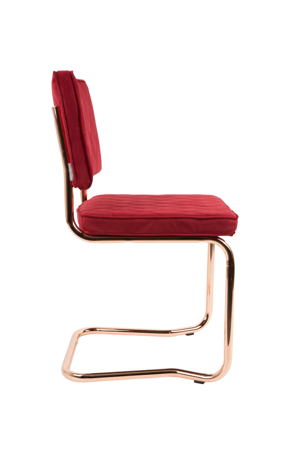 Modern Cantilevered Dining Chairs (2) | Zuiver Diamond