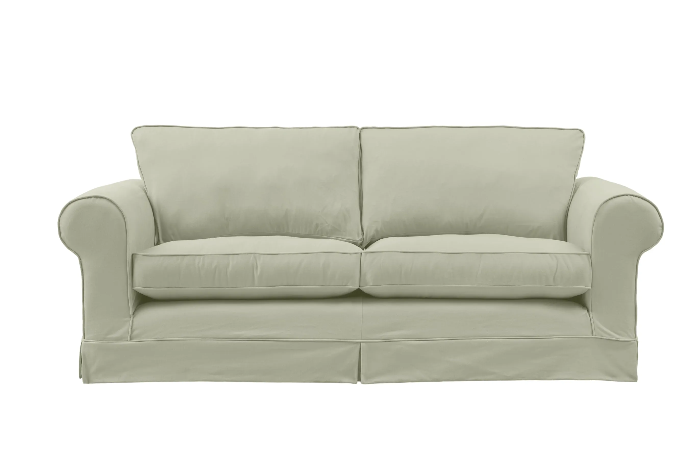 Newport | 3 Seater Extra Loose Cover | Miami Lichen