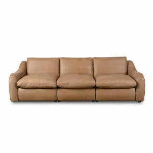 Nixon Power Recliner 3-Piece Sectional