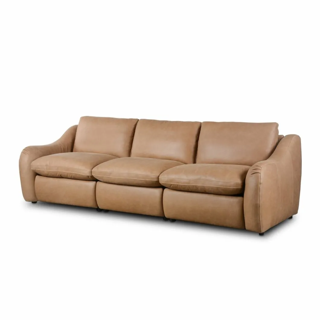 Nixon Power Recliner 3-Piece Sectional